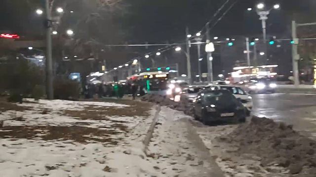 2 Автобуса ИСУЗУ 23 Маршрут И 5 Маршрут смотреть онлайн