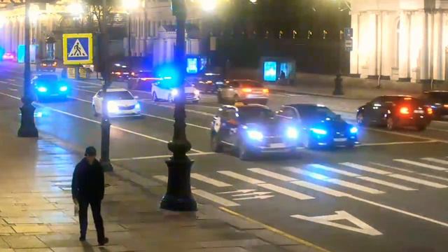 ППС с сиреной автор: Mobotix Webcams Russia смотреть онлайн