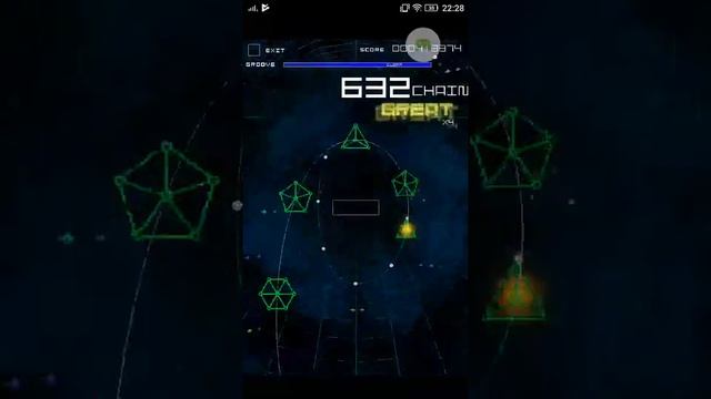 [Groove Coaster 2: Original Style] Bright Lights AC-EASY PERFECT смотреть онлайн