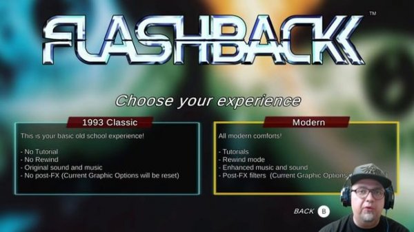 Flashback To 1993! Flashback 25th Anniversary Collector's Edition! Switch Exclusive Overview