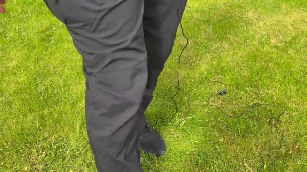 Штаны Ranger от Giena Tactics. Проект Чистота.