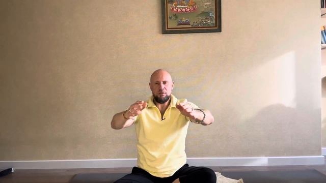 Йога антистресс. Вводный урок к циклу «Осенний переход ч.2» смотреть онлайн