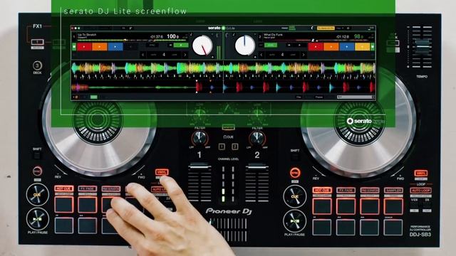 DDJ-SB3 Tutorials: Cueing Techniques смотреть онлайн
