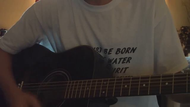NEW song unto the lord, Chords are in description. смотреть онлайн