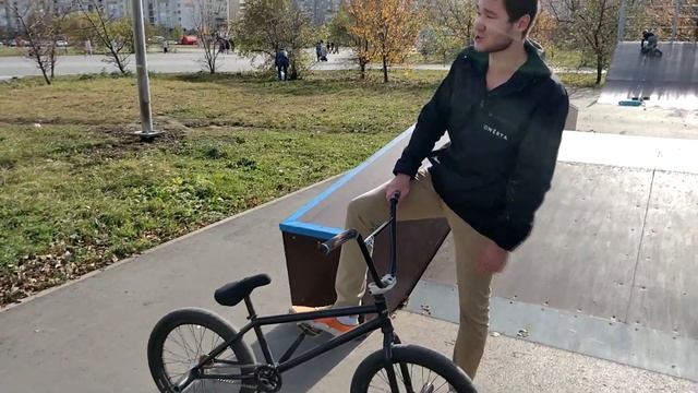 BMX СОСТАВЛЯЮЩИЕ. КАК ВЫБРАТЬ ДЕТАЛИ ДЛЯ BMX смотреть онлайн
