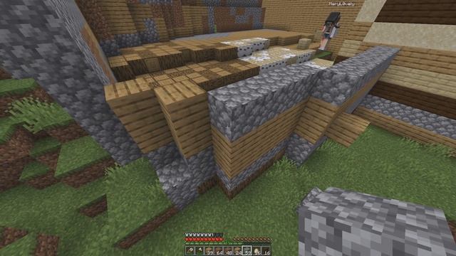 ВЫЖИВАНИЕ ГИГАНТОВ В МАЙНКРАФТ | #9 | СТРОИМ ХАОС ДОМ | ОГРОМНЫЕ ЛЮДИ MINECRAFT смотреть онлайн