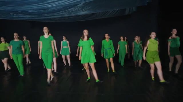 LAND OF GOLD dance film by Lena Kholkina Irish dance with a contemporary twist смотреть онлайн