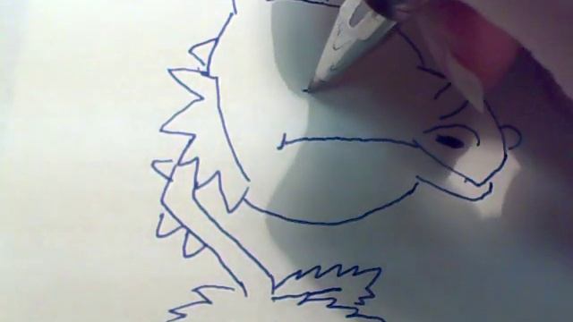 Plants vs zombies 2 How to draw a easy? Растения против Зомби 2 Как нарисовать просто? смотреть онлайн