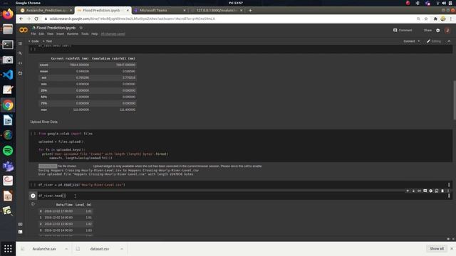 Flood Prediction | Machine learning project in python | #MachineLearning #FloodPrediction смотреть онлайн