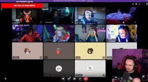 ?ЭДИСОН ОЦЕНИВАЕТ ХЕЛЛОУИН КОСТЮМЫ НП НА СТРИМЕ! НП ВКЛЮЧИЛИ ВЕБКИ НА СТРИМЕ ЭДИСОНА!