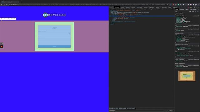 Keycloak - Extend theme in 10 mins смотреть онлайн
