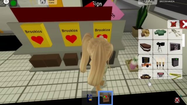 Новое Обновление В Брукхейвен Рп [Ограбление] #roblox #роблокс #brookhaven #брукхейвен смотреть онлайн
