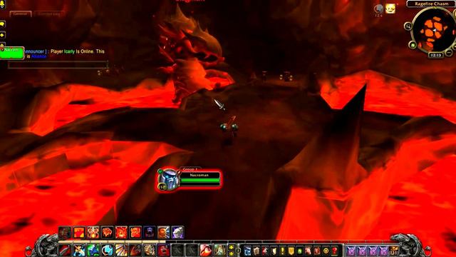 Classic Forgotten Dungeons S01E01: The Ragefire Chasm | World of Warcraft Gameplay | PC смотреть онлайн