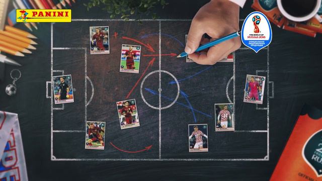 Альбомы с наклейками PANINI. Хобби, которое объединяет! (+ВИКТОРИНА И ПРИЗЫ!) смотреть онлайн