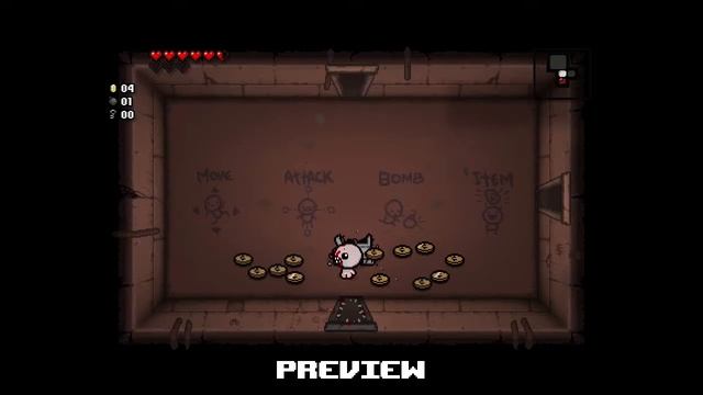 Binding of Isaac: Rebirth Item guide - Blood Bag смотреть онлайн