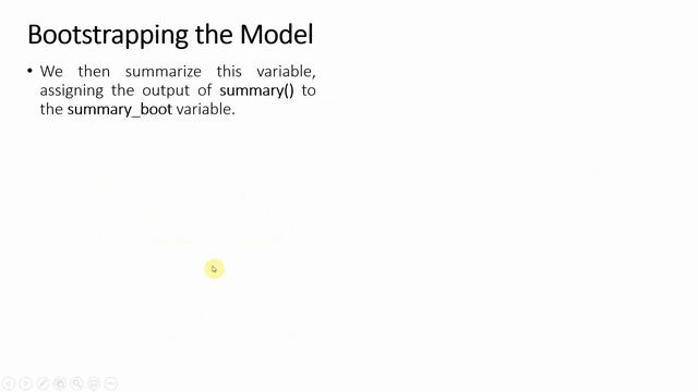 08. SEMinR Lecture Series. Bootstrapping the PLS Model and generating Summary Results смотреть онлайн