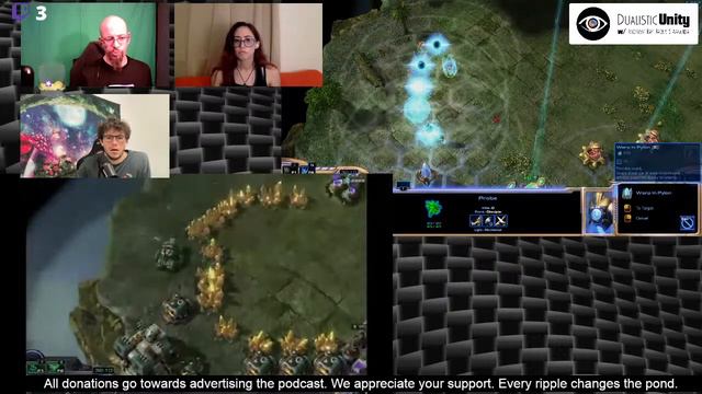 3v3 (Very Hard ai) Dualistic Unity LIVE Gaming смотреть онлайн