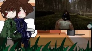 /Реакция на "2 мужика и все не оч"/Валкра гостер/?НЕ БЕЙТЕ ЗА ОТСУТСТВИЕМ/