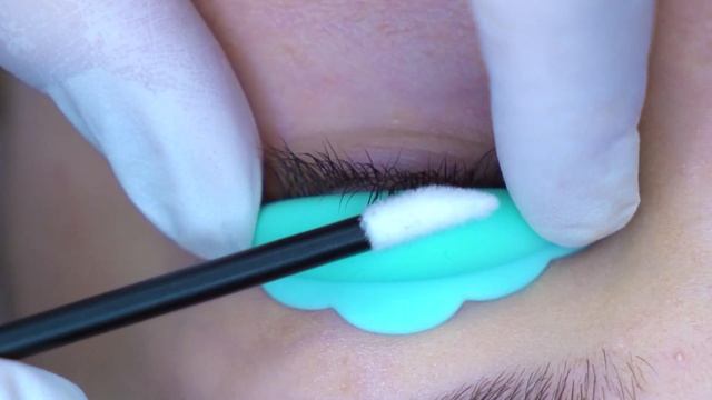 Как подобрать валик для ламинирования ресниц