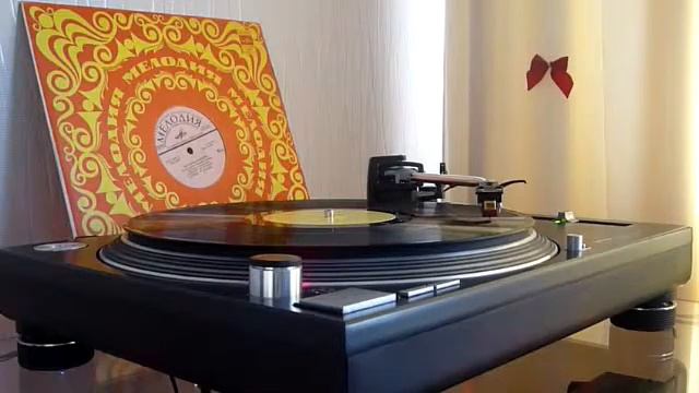Даниил Шафран Вариации на темы рококо Side A1 VINYL смотреть онлайн