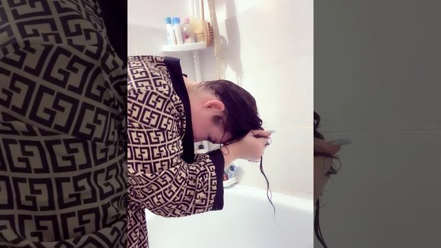 YOU CAN'T wash your hair extensions|!!!|НЕЛЬЗЯ мыть наращенные волосы|American trends| смотреть онлайн