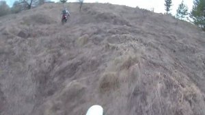 Хонда XR 250 Покатушки.