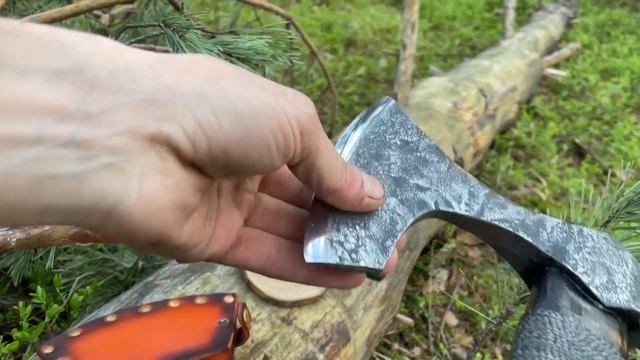 Северный топор, боевой. Обзор. смотреть онлайн