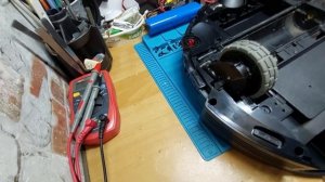 Ремонт робота-пылесоса ECOVACS DEEBOT OZMO 950 BLACK (DX9G) Ошибка датчиков падения