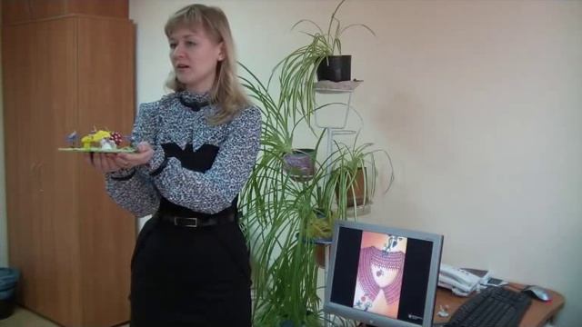 Введение в технологию бисероплетения смотреть онлайн