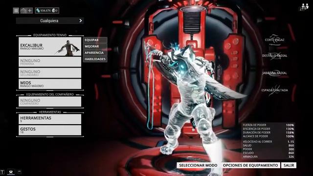 Warframe (Top 5 armas melee) смотреть онлайн