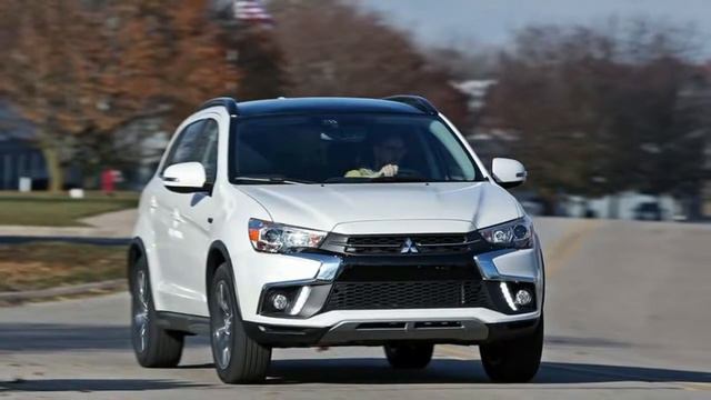 2018 Mitsubishi Outlander Sport Warranty Review смотреть онлайн