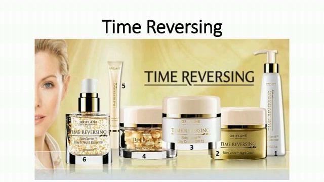 Краткий обзор серий по уходу за кожей лица Oriflame смотреть онлайн