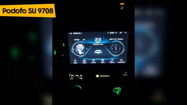 ТОП—5. ?Лучшие автомагнитолы с выдвижным экраном [Android, навигатор]. Рейтинг 2023 года! смотреть онлайн