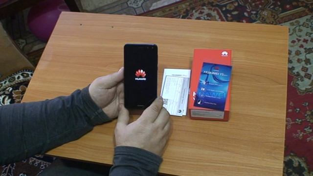 Обзор смартфона HUAWEI Y5 модель 2017 года смотреть онлайн