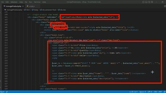 Design a responsive single product view modal in product page using HTML, CSS, JavaScript смотреть онлайн