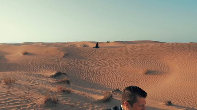 Krassie D Desert Moon