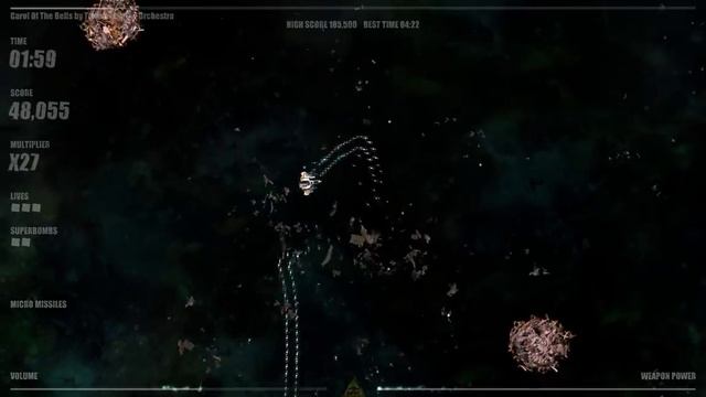 Beat Hazard Ultra! смотреть онлайн