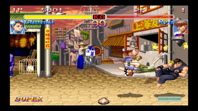 Chun-li spinning bird kick technique guide смотреть онлайн