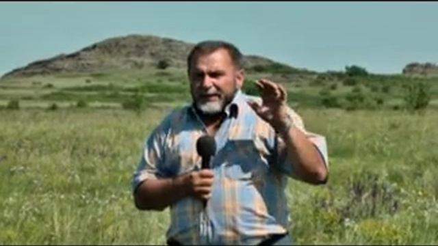 Каменные могилы. История немцев в Донбассе. смотреть онлайн