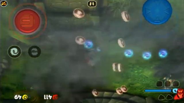 Fantashooting gameplay (android) смотреть онлайн