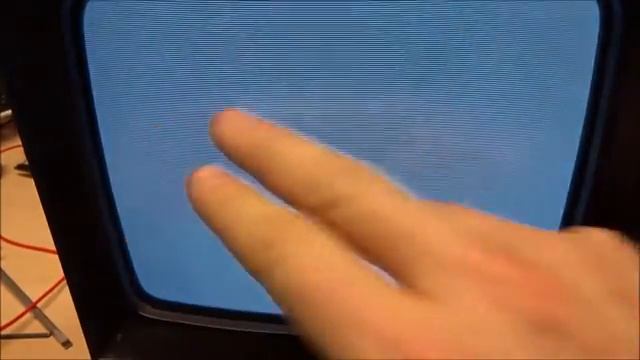 Koyo TVM-95 NTSC 9" CRT Monitor смотреть онлайн