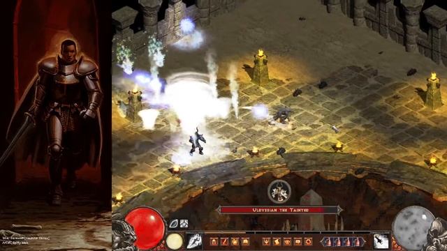 Uldyssian - Full Run, Deathless - Median XL Cold Werewolf смотреть онлайн