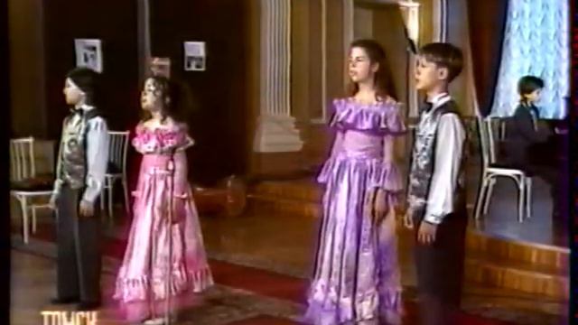 Маленькая Камерата фильм Ратомской Ю.А смотреть онлайн