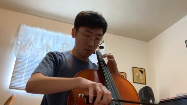 We Found Love - Rihanna (cello cover) смотреть онлайн