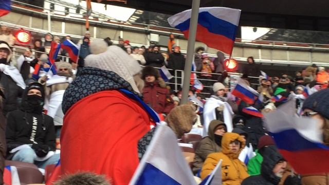 333!!! Александр Ванюшкин, Лужники, 22.02.2023