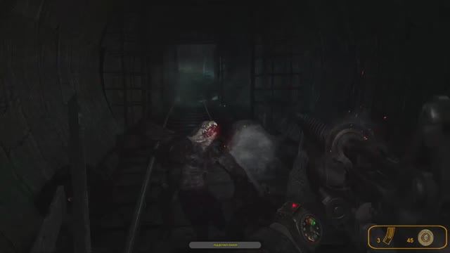 Прохождение игры Metro 2033. Прохождение #2. Базар. смотреть онлайн