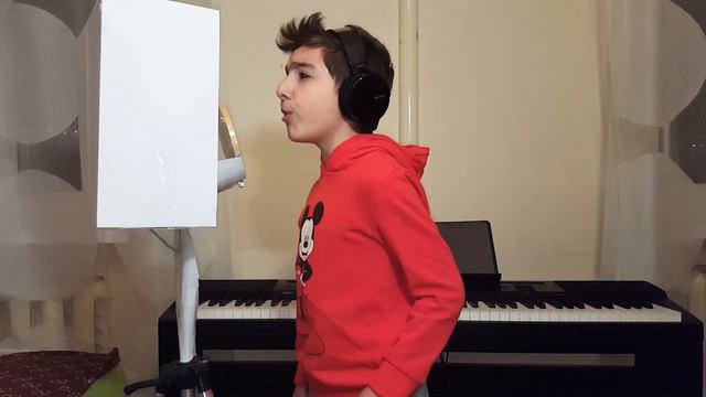 Песня Белый снег. Эммануил Минасян. Сочи смотреть онлайн