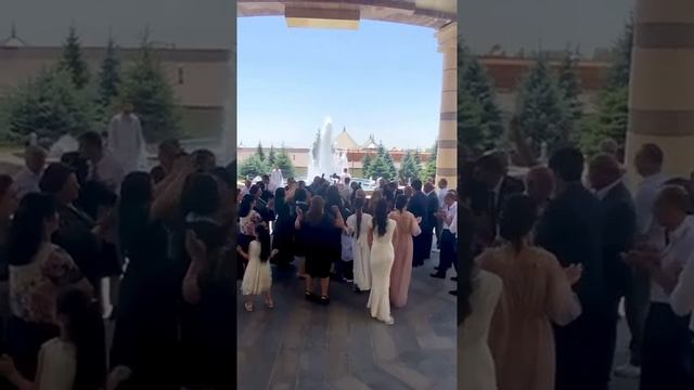 Шикарная Езидская свадьба в Армении Dawata Ezdia 2021 ☀️☀️ смотреть онлайн