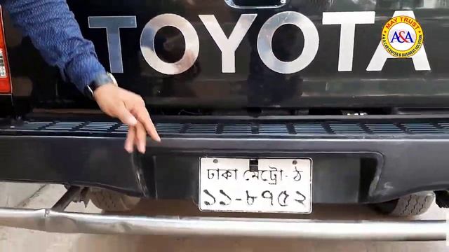 Toyota Hilux Carryboy 2009 Review for Sale | A&A Car Center смотреть онлайн