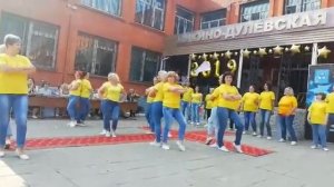 Танец на выпускной 11 класса от родителей